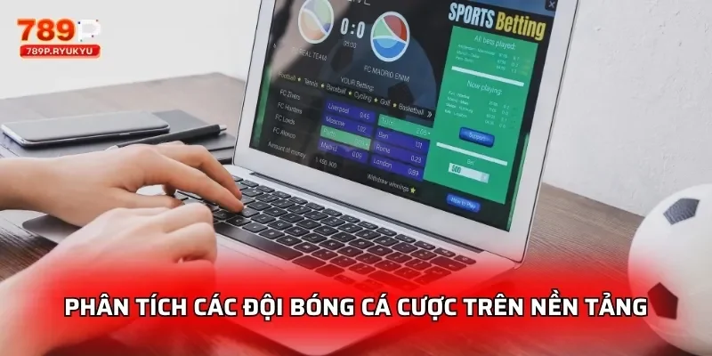 Phân tích các đội bóng cá cược trên nền tảng