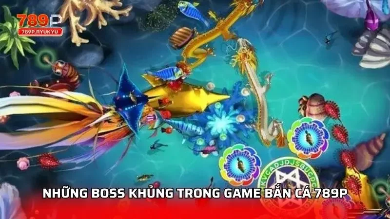 Tổng quan mục tiêu boss khung mà người chơi luôn muốn săn