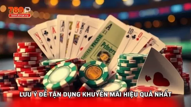 Các lưu ý cơ bản nhất khi áp dụng khuyến mãi cho newbie